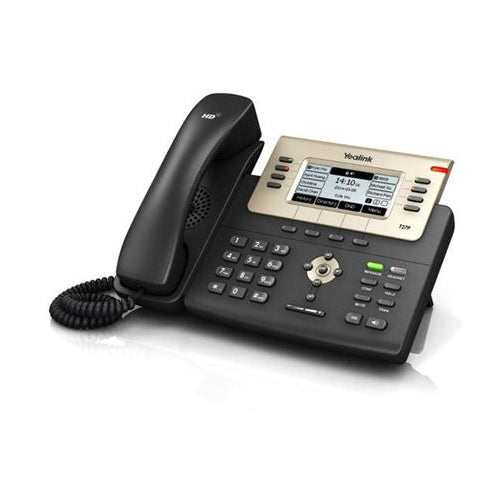 [YLKSIPT27G-REF] Yealink SIP-T27G Executive Gigabit IP Phone with PoE (Refurbished)