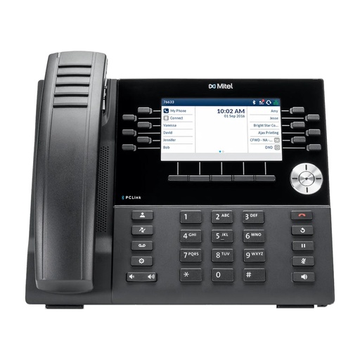 [MIT50008386] Mitel 50008386 MiVoice 6930W IP Phone With WiFi (New)
