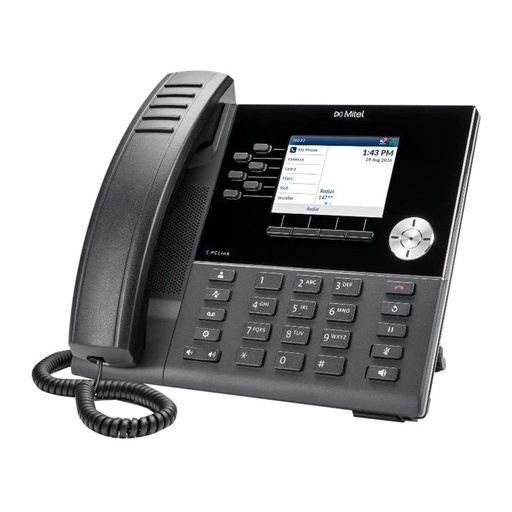 [MIT50008385] Mitel 50008385 MiVoice 6920W IP Phone With WiFi (New)