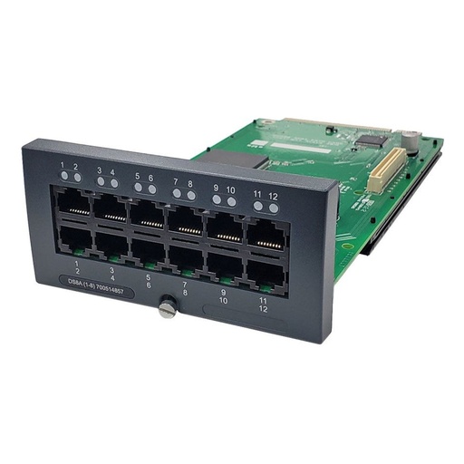 [AVA700514857] Avaya 700514857 IP500 Digital Station 8A Base Card (Unused)