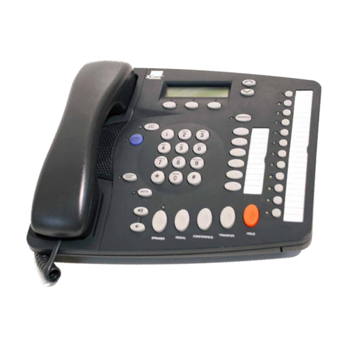 [3COM1102B-REF] 3Com 3C10281B 1102B NBX Business Phone (Refurbished)