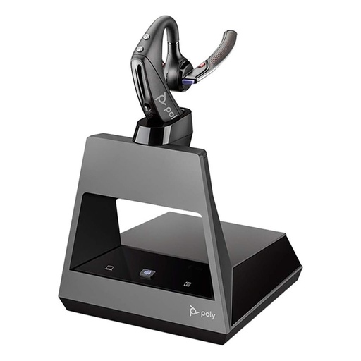 [PLY21460301] Polycom 214603-01 Voyager 5200 Office & UC Series Mono Bluetooth Headset HP 7S3Y4AA#ABA (New)