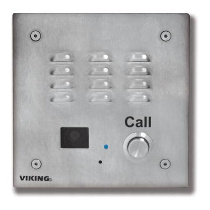 [VK-W-3005-EWP] Viking W-3005-EWP Doorbox With Color Video & Enhanced Weather Protection (New)