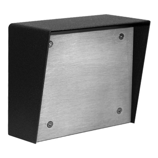 [VK-VE-6X7-PNL] Viking VE-6X7-PNL Surface Mount Box With Blank Aluminum Panel (New)