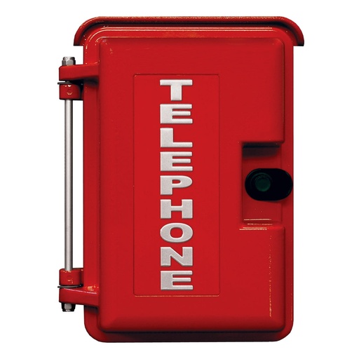 [VK-VE-9X12R-2P] Viking VE-9X12R-2P Weatherproof Box Red 9"x12" (New)