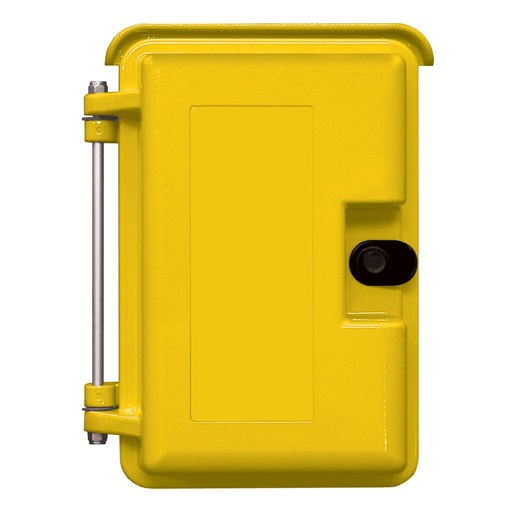 [VK-VE-9X12Y-0P] Viking VE-9X12Y-0P Weatherproof Box Yellow 9"x12" (New)