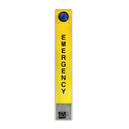 [VK-E-1600A-BLT-EWP] Viking E-1600A-BLT-EWP Emergency Tower Phone with LED Beacon (New)