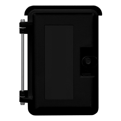 [VK-VE-9X12B-0P] Viking VE-9X12B-0P Weatherproof Box Black 9"x12" (New)