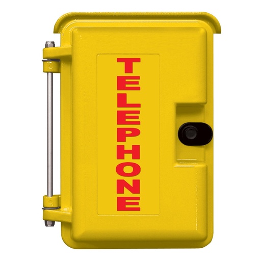 [VK-VE-9X12Y-2P] Viking VE-9X12Y-2P Weatherproof Box Yellow 9"x12" (New)