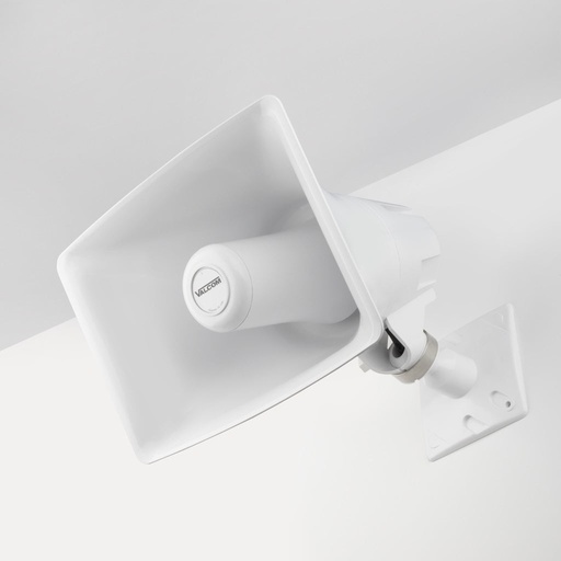 [VC-VIP-130AL-M] Valcom VIP-130AL-M SIP Marine Horn White (New)