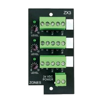 [BG-ZX3] Bogen ZX3 3-Zone Expansion Module (New)