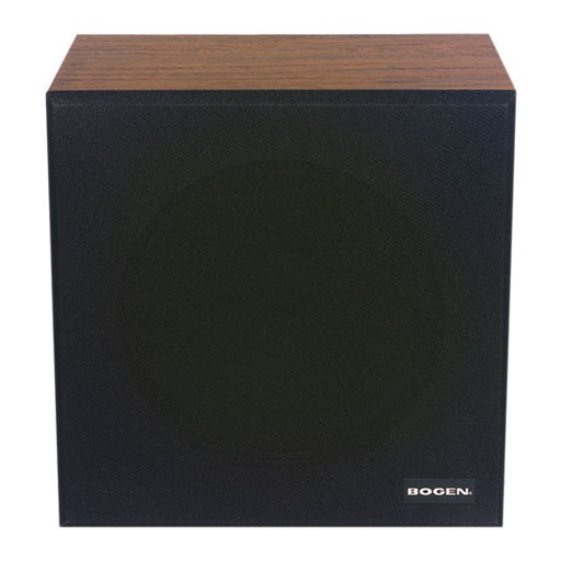 [BG-WBS8T725] Bogen WBS8T725 Wall Baffle Speaker (New)