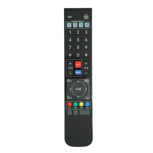 [BOOM-BM04-0020] Boom Collaboration BM04-0020 IR Remote Control for MEZZO and MAGNA (New)