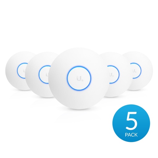 [UBIUAPACSHD5US] Ubiquiti UAP-AC-SHD-5-US Access Point AC SHD, 5-Pack (New)