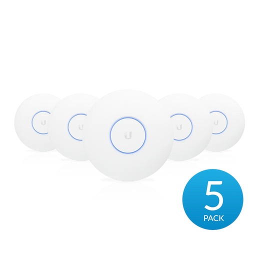 [UBIUAPACPRO5US] Ubiquiti UAP-AC-PRO-5-US Access Point AC Pro, 5-Pack (New)