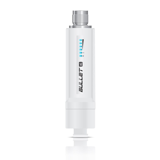 [UBIBDBACUS] Ubiquiti B-DB-AC-US airMAX Bullet AC Dual-Band Radio (New)