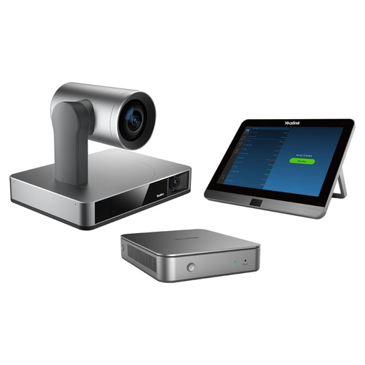 [YEA-ZVC860-C2-000] Yealink ZVC860-C2-000 Zoom Rooms System for Medium & Large Rooms (New)