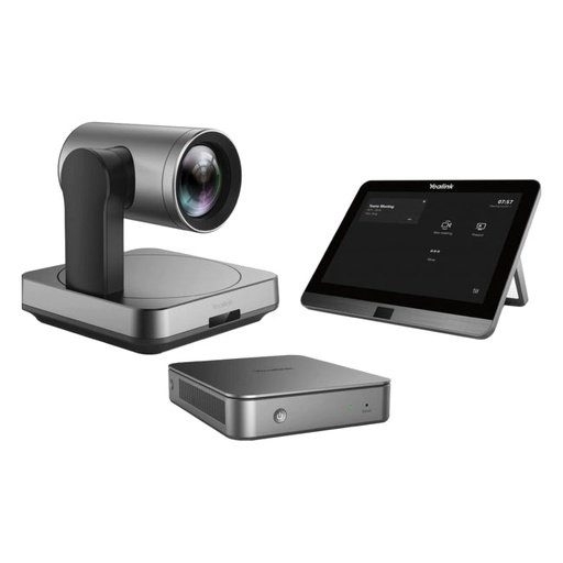 [YEA-ZVC840-C2-000] Yealink ZVC840-C2-000 Zoom Rooms Kit for Extra-Large Rooms (New)