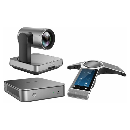 [YEA-ZVC640-C0-A00] Yealink ZVC640-C0-A00 Zoom Rooms Kit for Medium and Large Rooms (New)