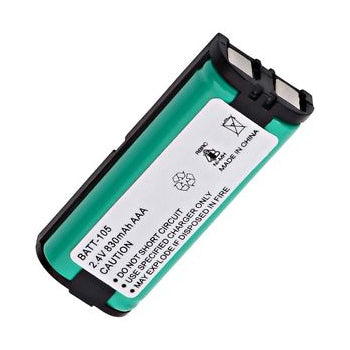 [BATT-105] Dantona 105 Panasonic 2.4V KX-TG2400 HHR P105A Battery (New)