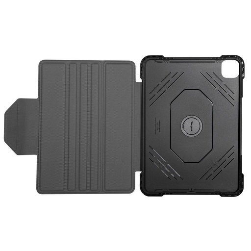 [TG-THZ866GL] Targus THZ866GL Pro-Tek Rotating Case for iPad Air (4th Gen) 10.9" and iPad Pro 11" (2nd and 1st Gen) Black (New)