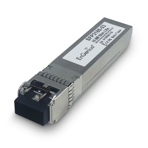 [ENG-SFP3185-03] EnGenius SFP3185-03 SFP+ Transceiver 10G Multi-Mode 300M (New)