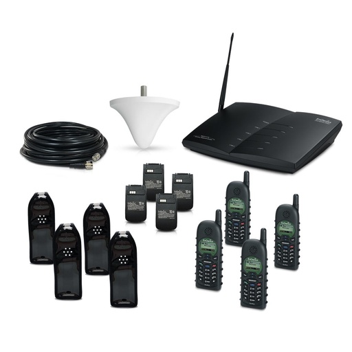 [DURAF-PROPIB20L-IND] EnGenius PROPIB20L-IND DuraFon PRO PIB Kit With Indoor 20M Cable (New)
