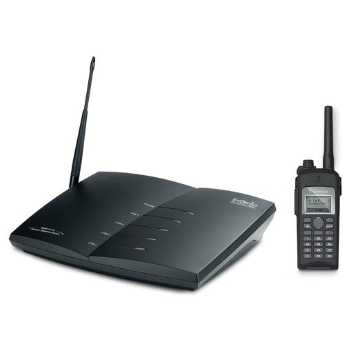 [DuraFon-UHF-SYS] EnGenius UHF-SYS Durafon UHF Long-Range Expandable Cordless Phone System (New)