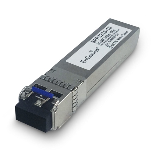 [ENG-SFP3213-10] EnGenius SFP3213-10 SFP+ Transceiver 10G Single Mode 10KM (New)