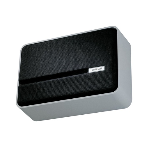 [VC-V-1046-GY] Valcom V-1046-GY Talkback Slimline Speaker Gray (New)
