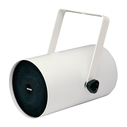 [VC-V-1014W] Valcom V-1014W 5 Watt 1 Way Track Speaker White (New)