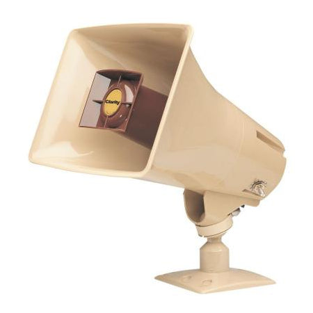 [VC-SX30-T] Valcom SX30-T 30 Watt Horn With Transformer Beige (New)