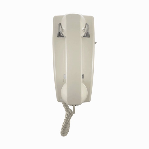[VK-K-1900W-2ASH] Viking K-1900W-2ASH Hotline Wall Phone Ash (New)