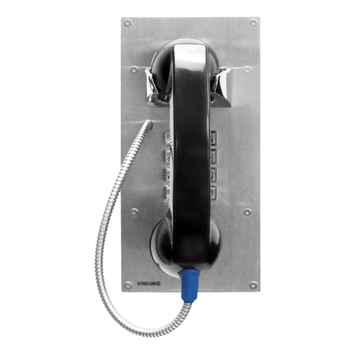 [VK-K-1900812LIPEWP] Viking K-1900812LIPEWP Stainless Steel VoIP Phone With EWP (New)