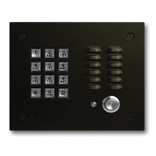[VK-K-1700-3-BN-EWP] Viking K-1700-3-BN-EWP Handsfree Speakerphone With EWP (New)