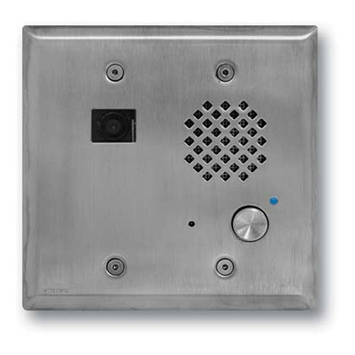 [VK-E-65-SS-EWP] Viking E-65-SS-EWP Double Gang Entry Phone With Video & EWP (New)