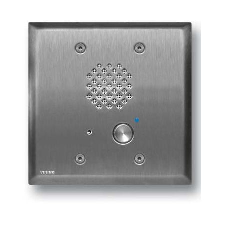 [VK-E-60-SS-IP-EWP] Viking E-60-SS-IP-EWP Double Gang VoIP Entry Phone With EWP (New)