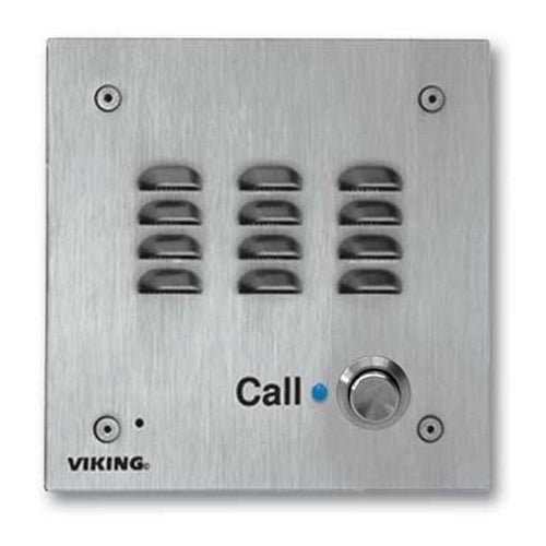 [VK-MSB-30] Viking MSB-30 Mic Speaker Button Panel for IP Cameras (New)