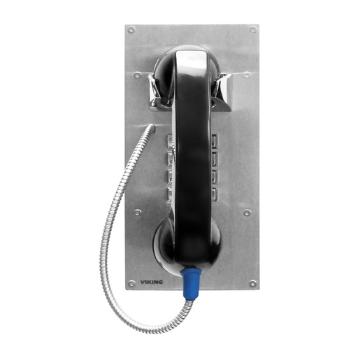 [VK-K-1900-812L] Viking K-1900-812L Stainless Steel Hot-Line Panel Phone (New)