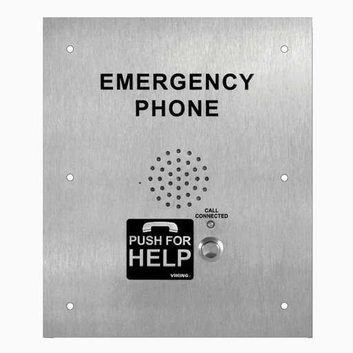 [VK-E-1600-TP-IPEWP] Viking E-1600-TP-IPEWP VoIP Emergency Phone for Talk-A-Phone With EWP (New)