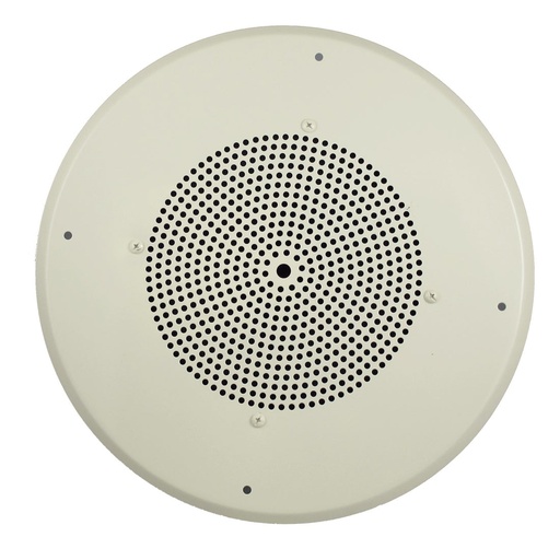 [VK-30AE-70V] Viking 30AE-70V 8" 70 Volt Ceiling Speaker White (New)