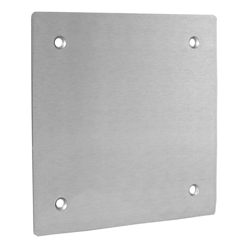 [VK-260095] Viking 260095 Blank Aluminum Faceplate For VE-5x5 (New)