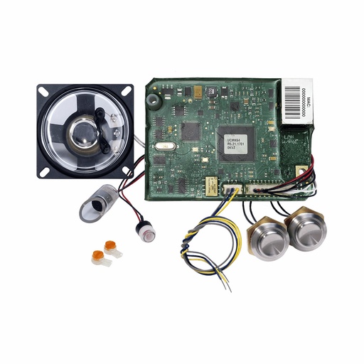 [VK-E-1600-52-IPEWP] Viking E-1600-52-IPEWP Two Button VoIP Emergency Phone Parts Kit With EWP (New)