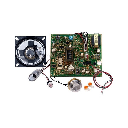 [VK-E-1600-52A-EWP] Viking E-1600-52A-EWP Two Button Emergency Phone Parts Kit With EWP (New)