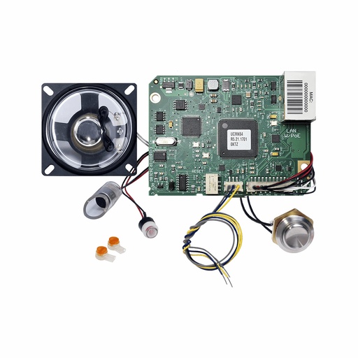 [VK-E-1600-50-IPEWP] Viking E-1600-50-IPEWP Emergency VoIP Phone Parts Kit With EWP (New)