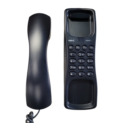 [NECUTR1W1-BLK] NEC UTR-1W-1 USB Phone (780581) (Black/New)