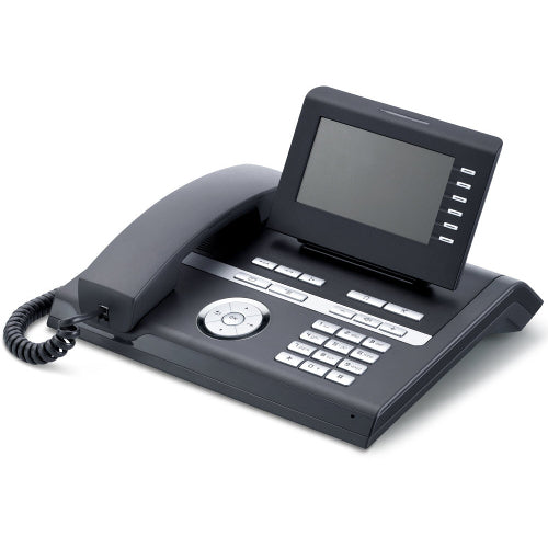 [SIEL30250F600C164-REF] Siemens Unify L30250-F600-C164 OpenStage 40 SIP Phone (Lava/Refurbished)