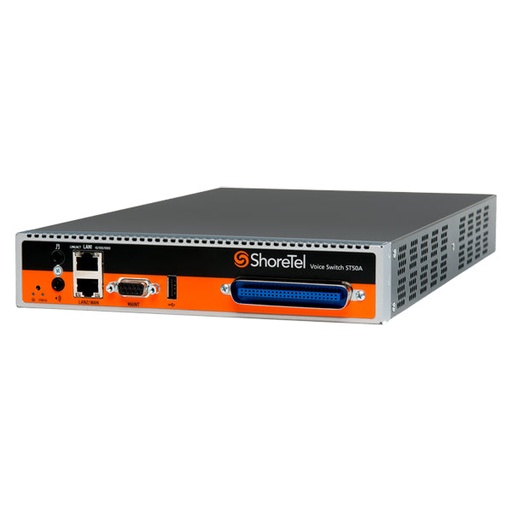 [STL10523-REF] ShoreTel ST50A 10523 Voice Switch (Refurbished)