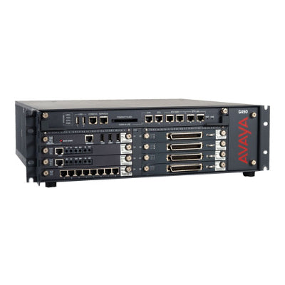 [AVA700512174-REF] Avaya 700512174 G430 MP40 Media Gateway Non-GSA (Refurbished)