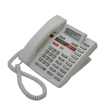 [AASA122000000200-GRY-REF] Aastra M9216e A1220-0000-02-00 Analog Phone (Grey/Refurbished)